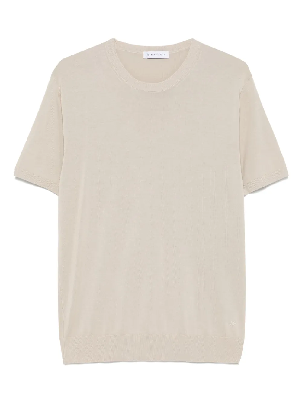 Manuel Ritz camisa de algodón | neutro | Image 1