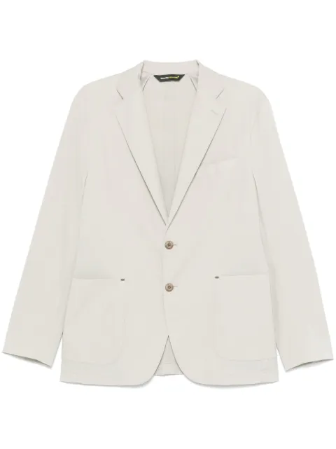 Manuel Ritz single-breasted blazer