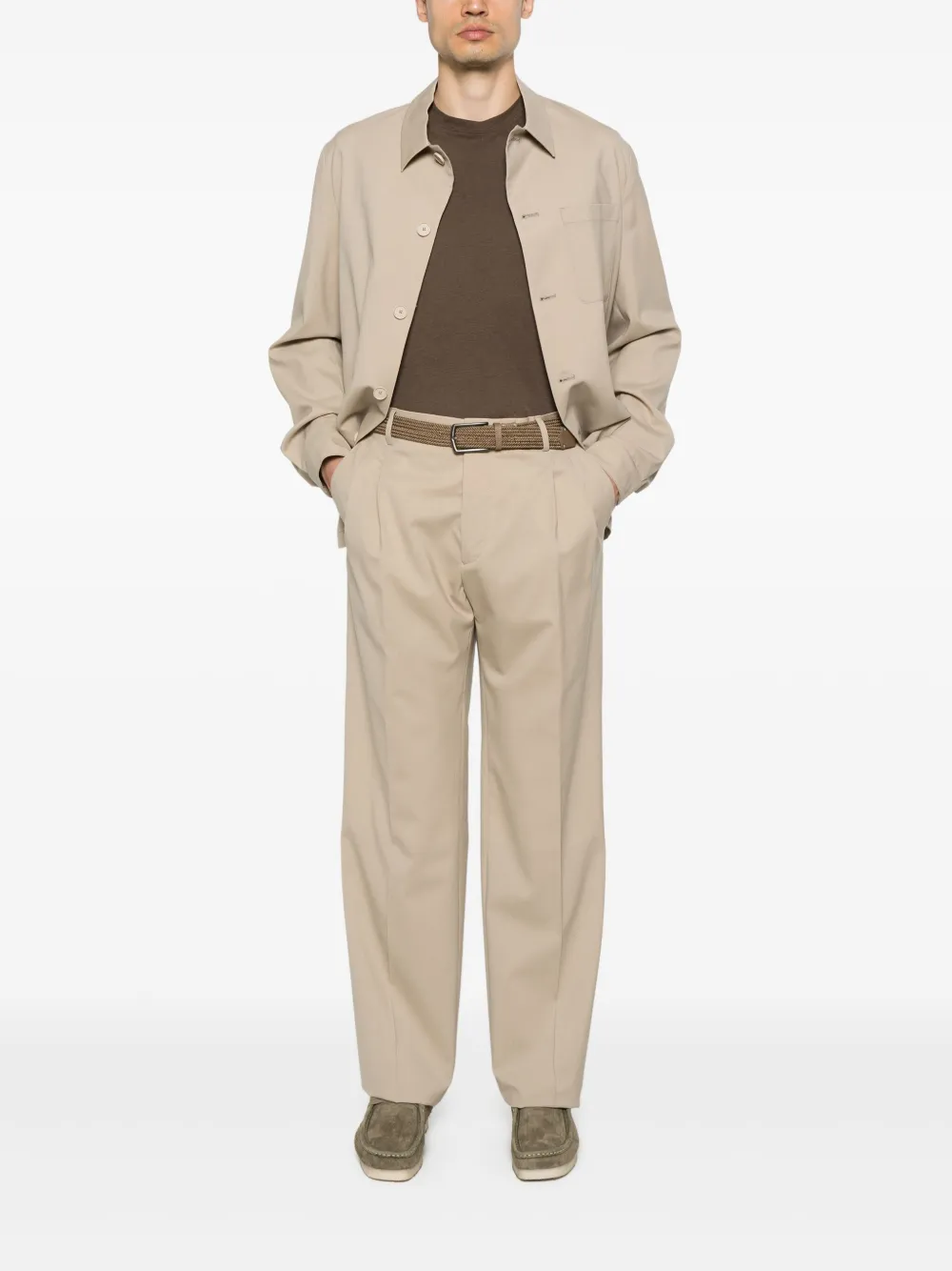Manuel Ritz sobrecamisa con botones | Sobrecamisas | Image 2