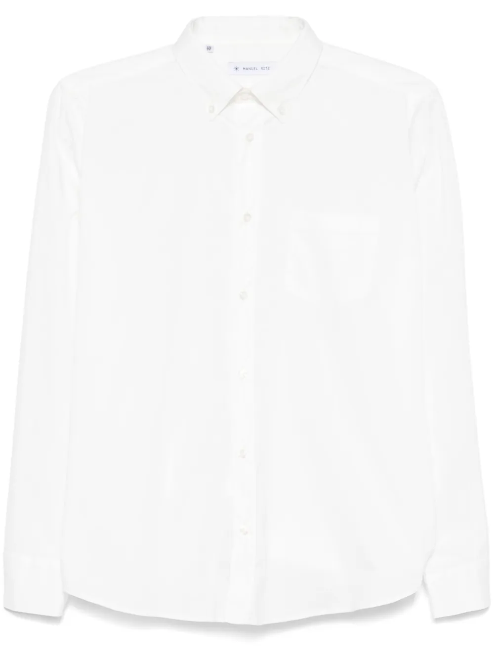 chest-pocket shirt