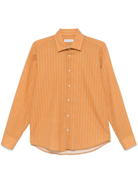Manuel Ritz striped shirt