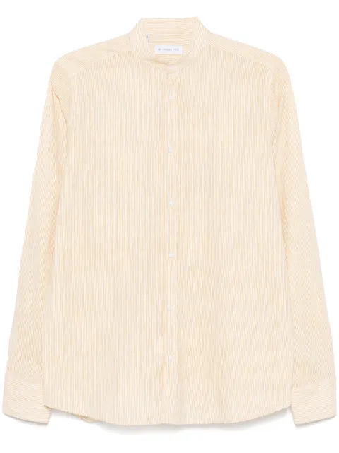 Manuel Ritz striped shirt