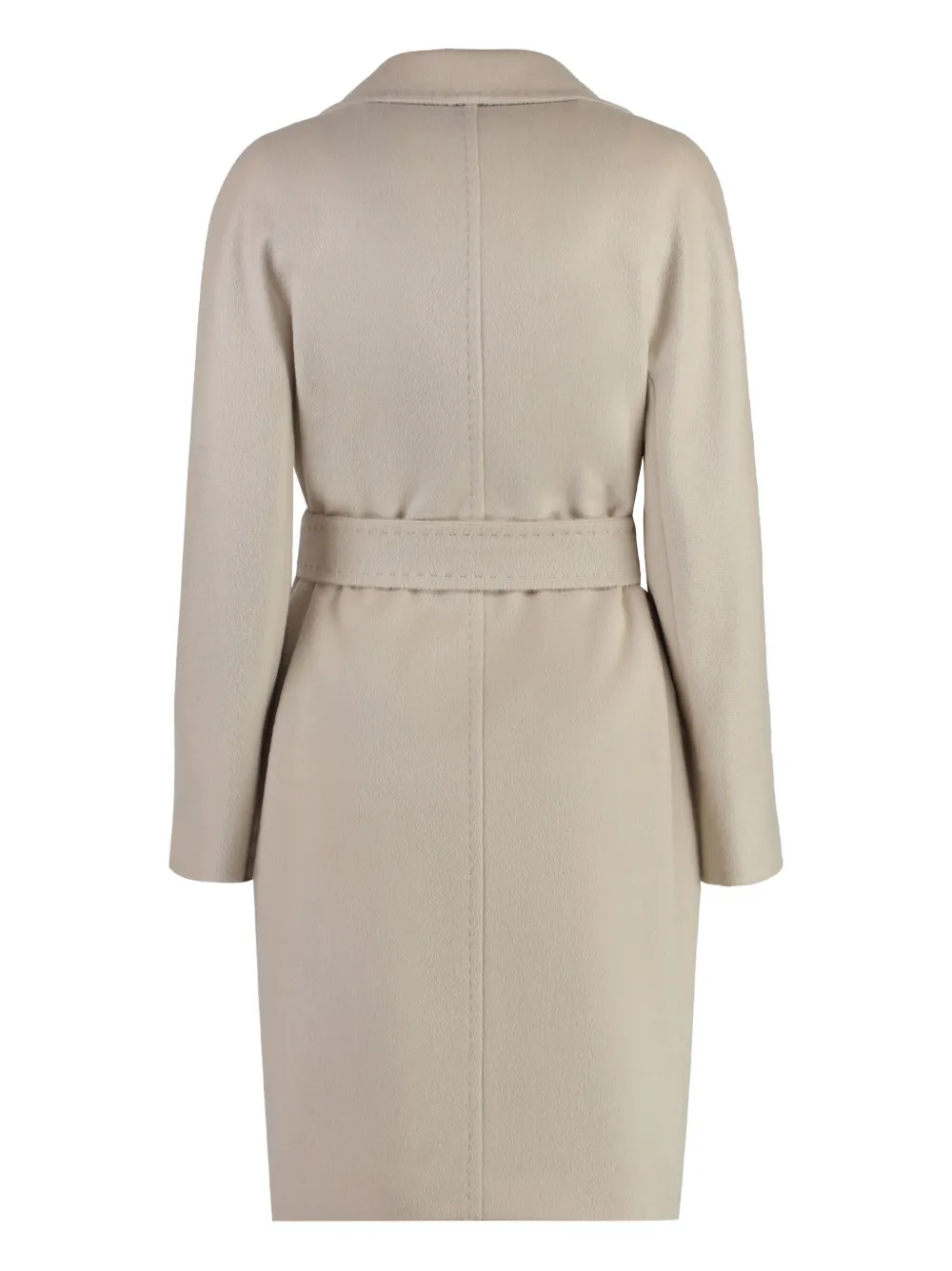 Max Mara belted coat - Beige