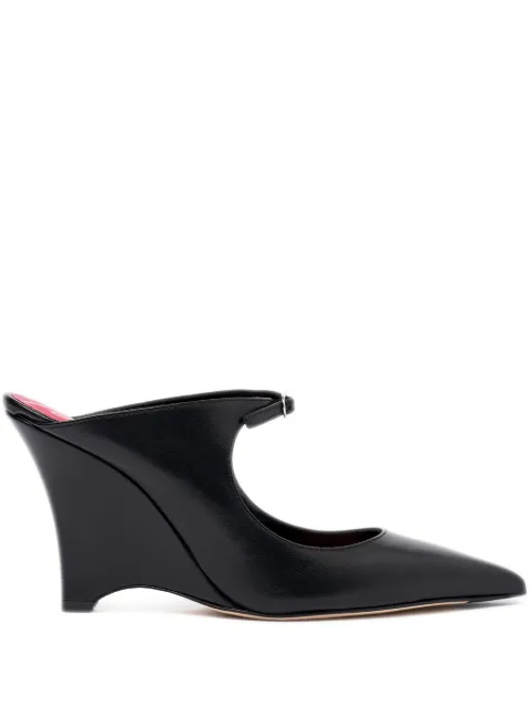 Scarosso 95mm Marta II pumps