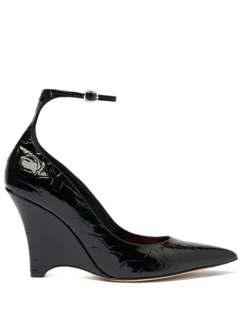 Scarosso 95mm Marta pumps