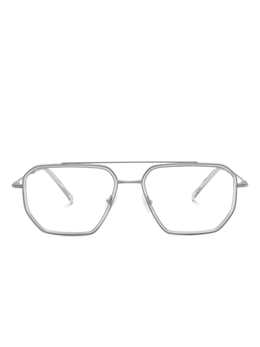 GIGI STUDIOS lunettes de vue Sara | argent | Image 1