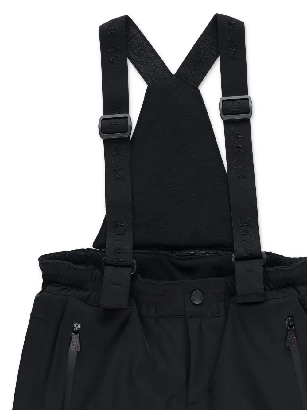 MONCLER GRENOBLE KIDS Skibroek Zwart