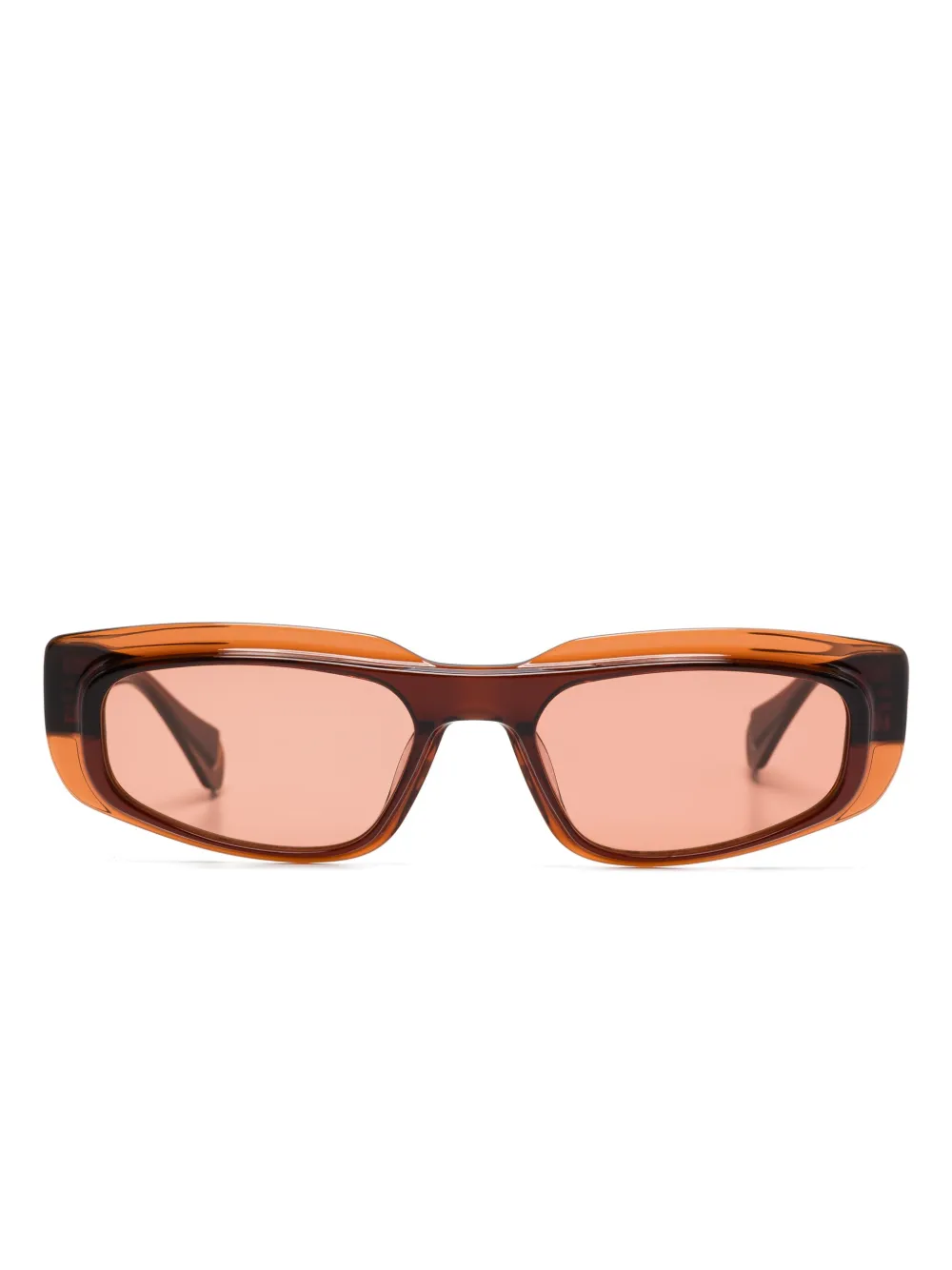 GIGI STUDIOS Baal sunglasses | Brown | Image 1