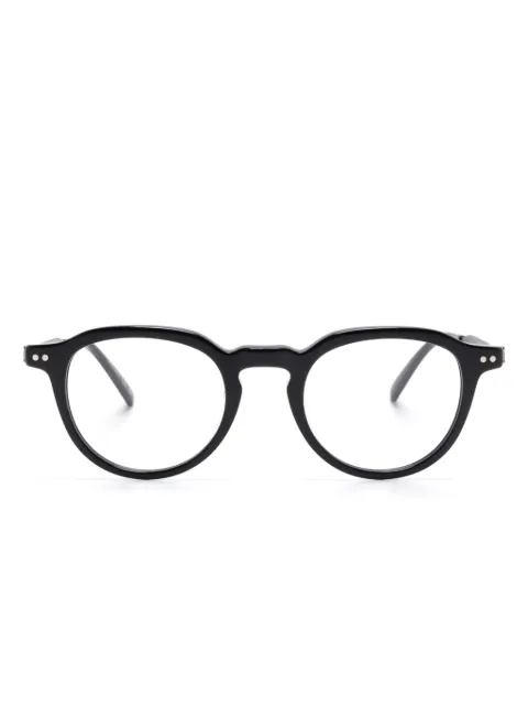 Dunhill pantos-frame glasses