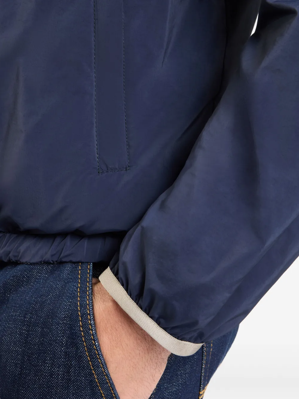 Fay Windjack Blauw