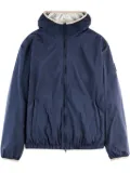 Fay wind breaker jacket - Blue