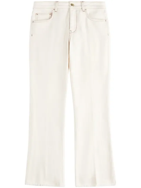Fay cropped jeans