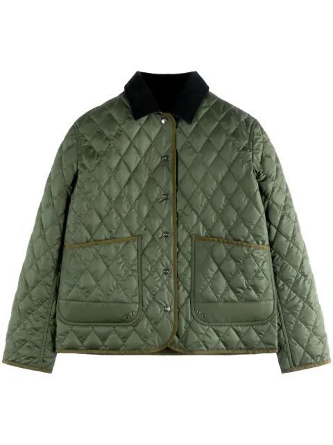 Fay quilted jacket