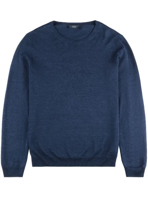 Fay knitted sweater