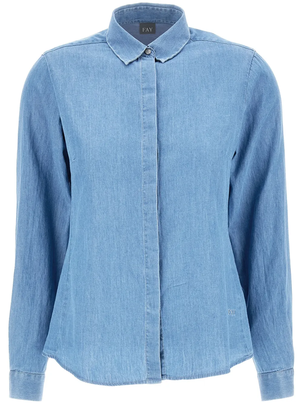 chambray shirt