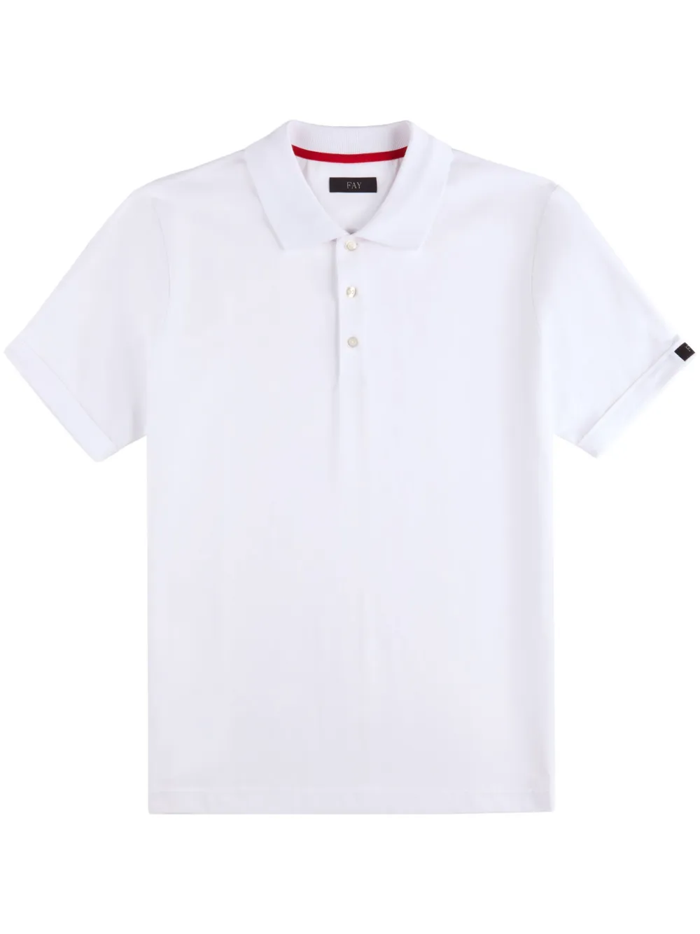 cotton polo shirt