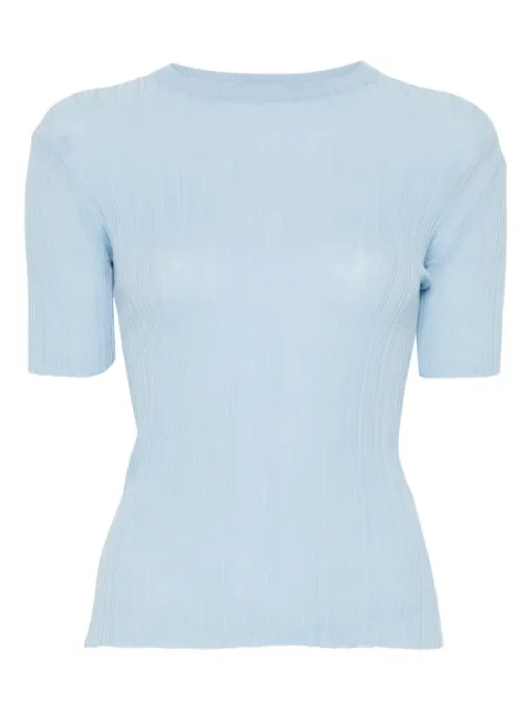 Manuel Ritz ribbed T-shirt