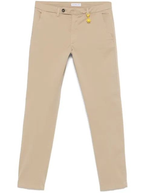 Manuel Ritz tapered trousers