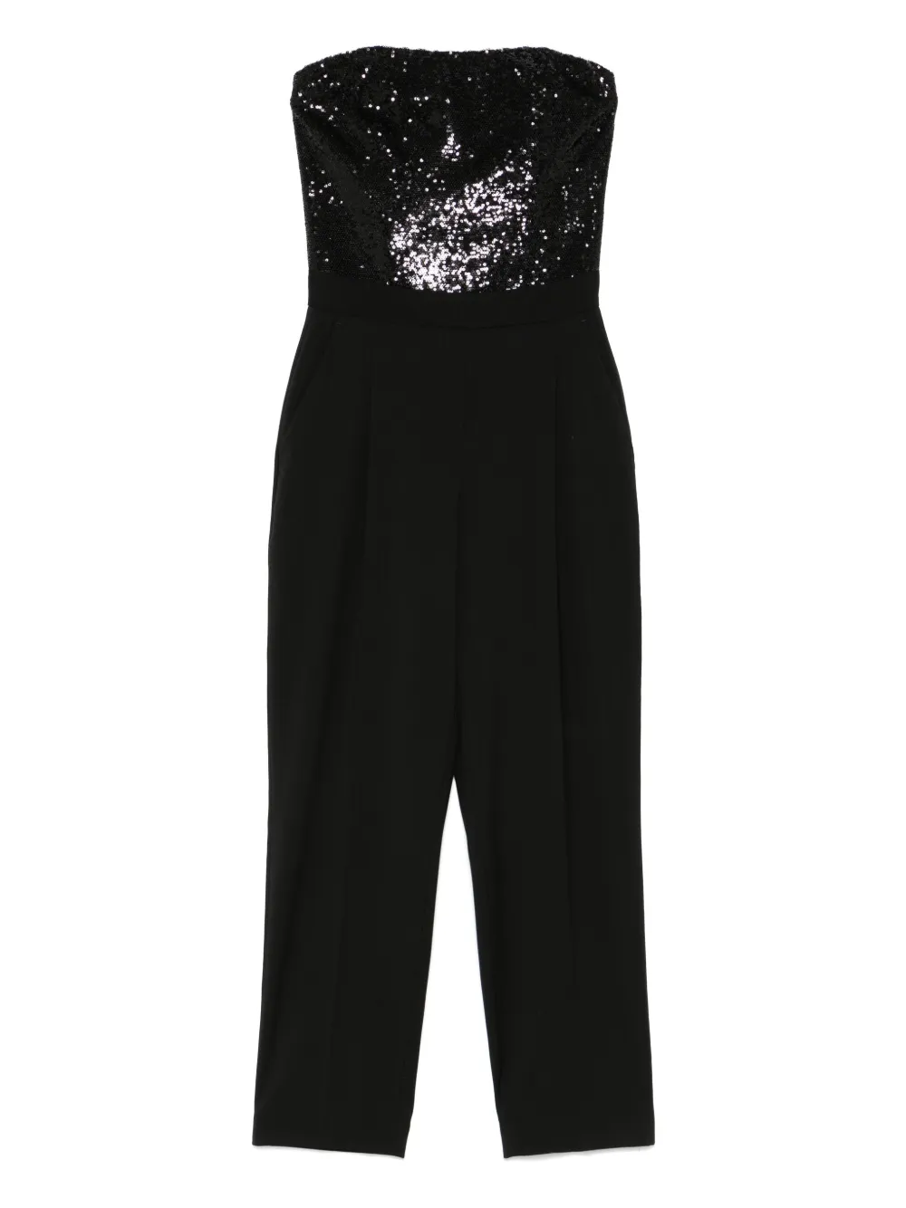 Manuel Ritz sequin-embellished jumpsuit | Black | Image 1