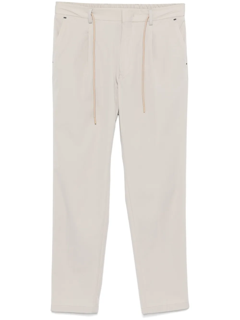 tapered trousers