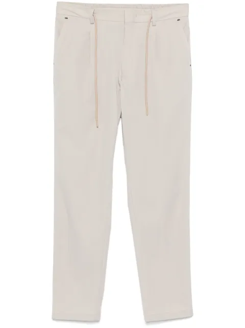 Manuel Ritz tapered trousers