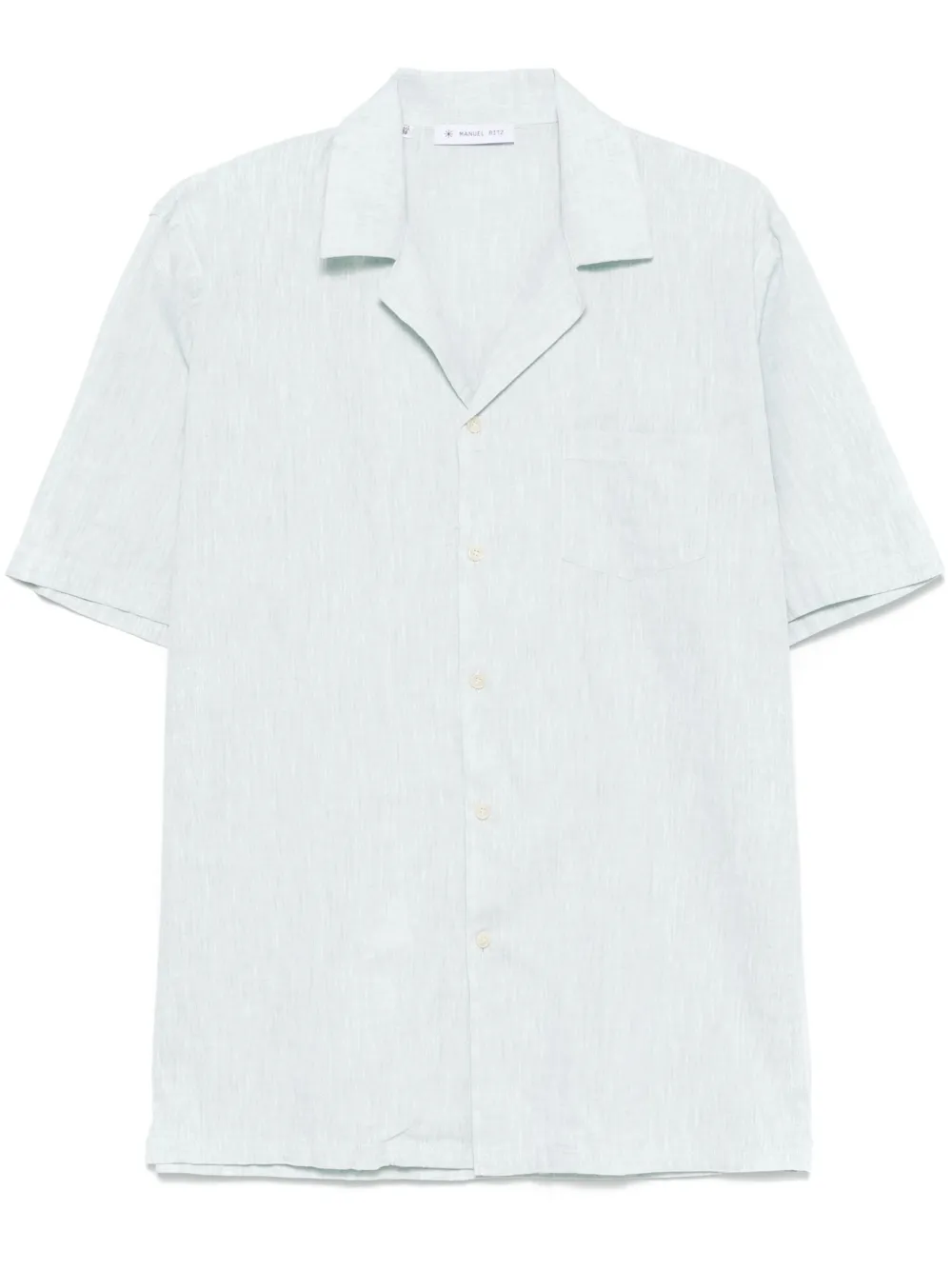 camp-collar shirt