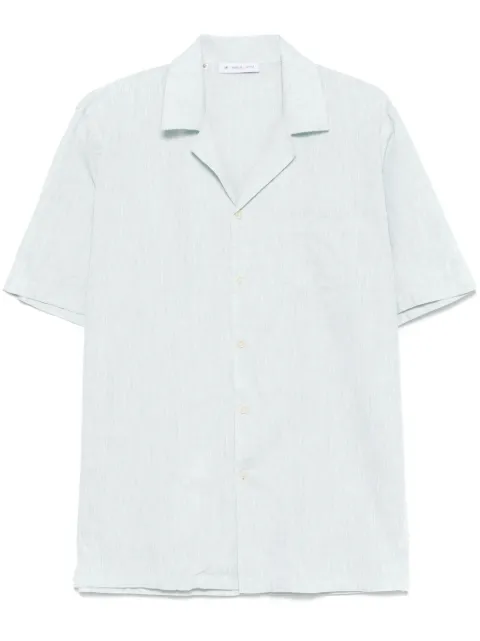 Manuel Ritz camisa con cuello cubano