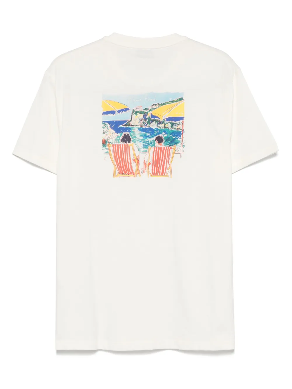 Manuel Ritz playera Top Sea | Playeras | Image 2