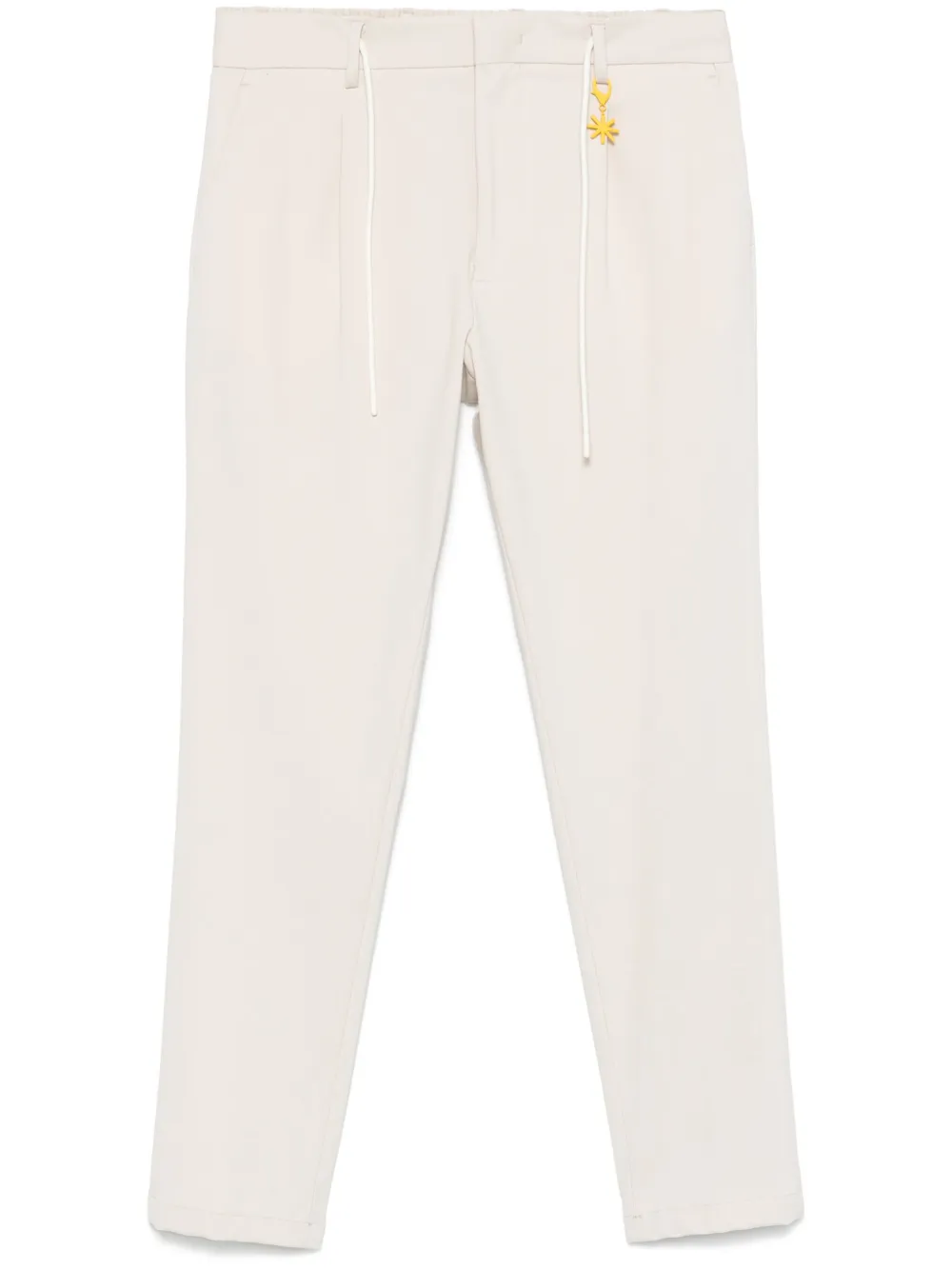 tapered trousers