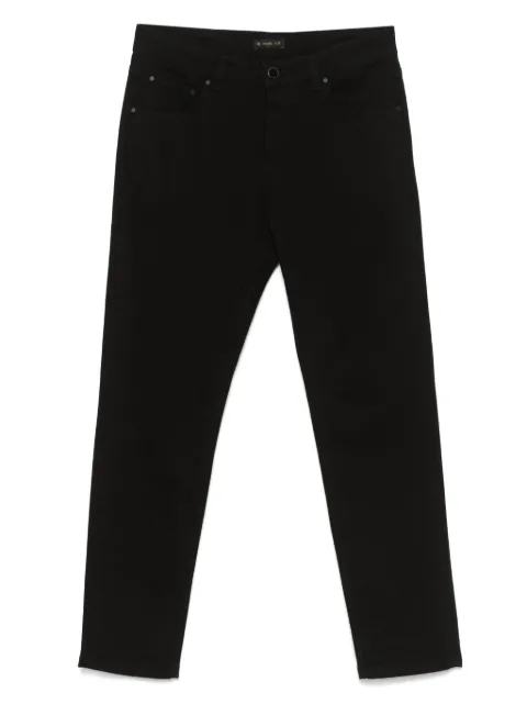 Manuel Ritz jeans con parche del logo