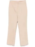Manuel Ritz tailored trousers - Neutrals