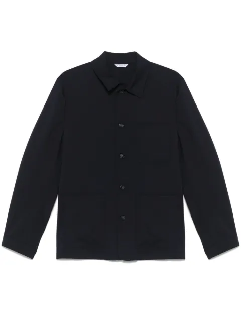 Manuel Ritz sobrecamisa manga larga