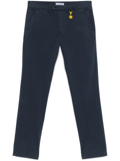 Manuel Ritz tapered trousers