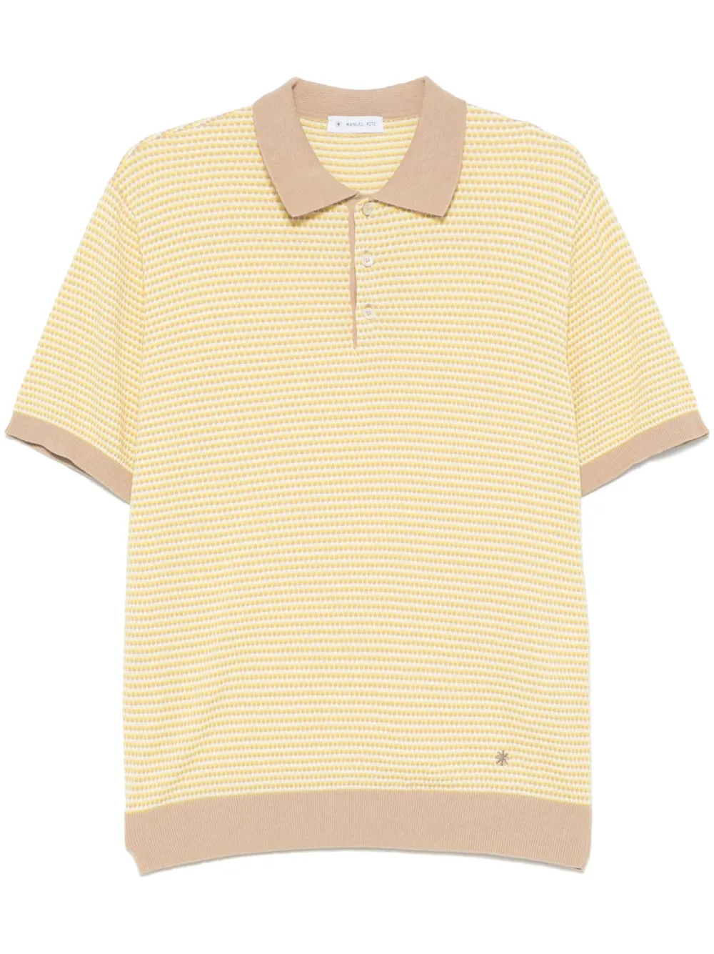 cotton polo shirt