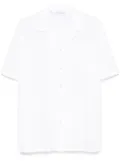 Manuel Ritz camp-collar shirt - White