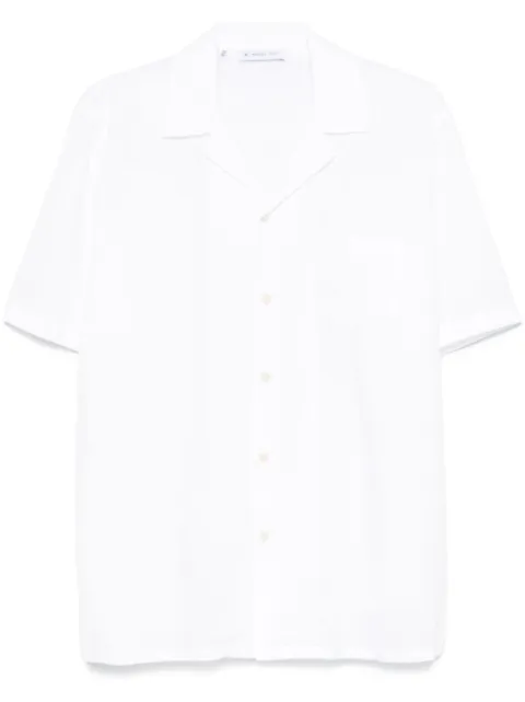 Manuel Ritz camp-collar shirt