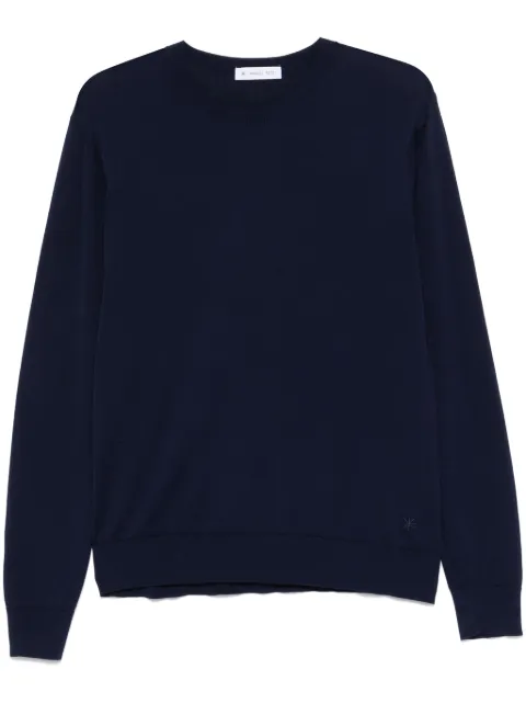 Manuel Ritz sudadera tejido fino