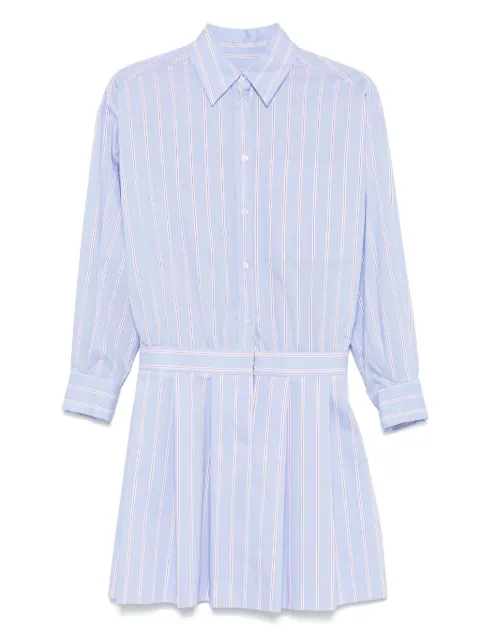 Manuel Ritz vestido camisero corto
