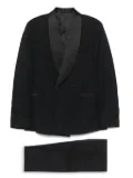 Manuel Ritz wool suit - Blue