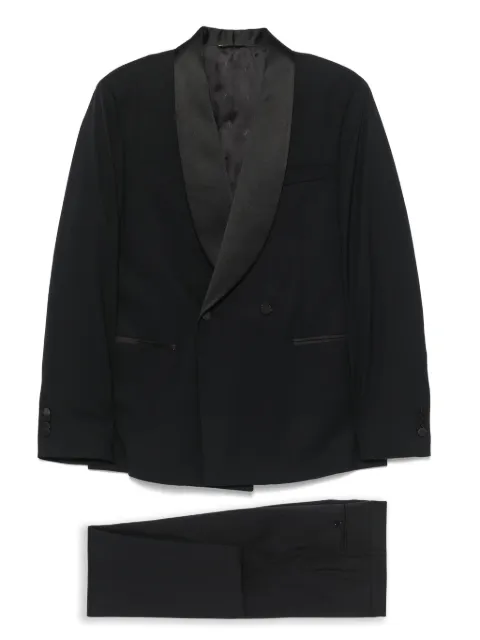 Manuel Ritz wool suit