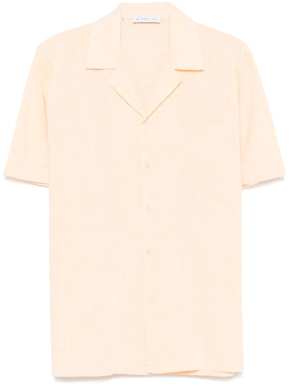 camp-collar shirt