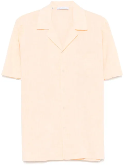 Manuel Ritz camp-collar shirt