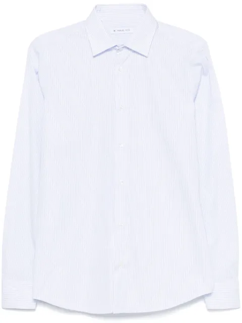 Manuel Ritz striped shirt