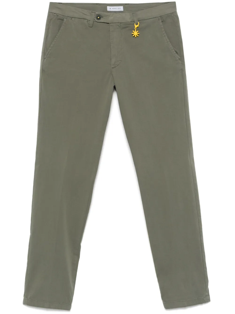 tapered trousers