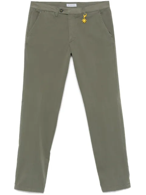 Manuel Ritz tapered trousers