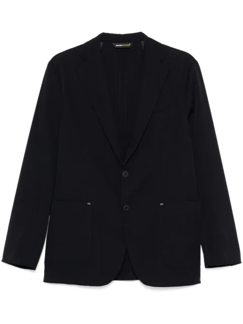 Manuel Ritz single-breasted blazer