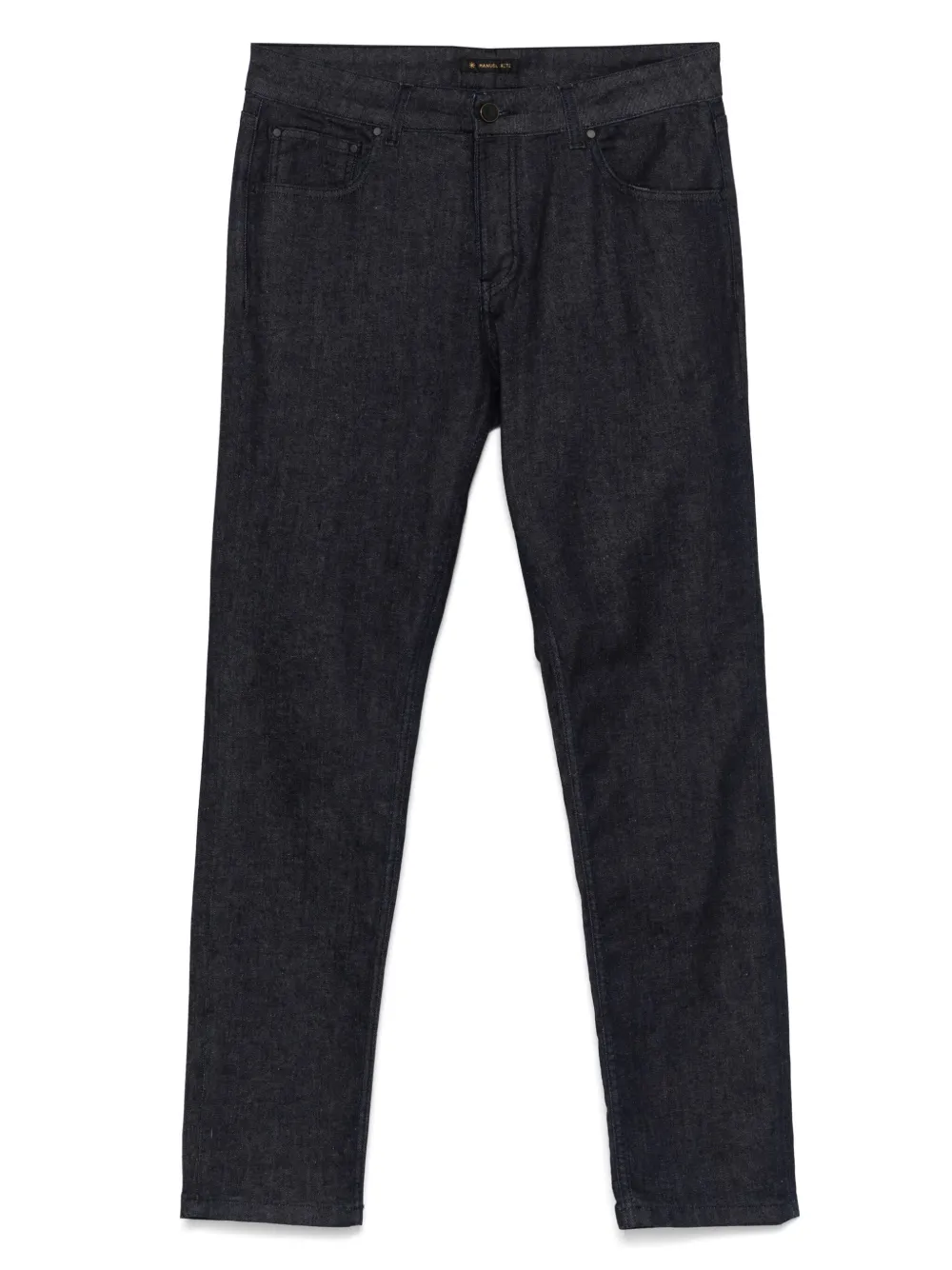 Manuel Ritz logo-patch jeans | Blue | Image 1