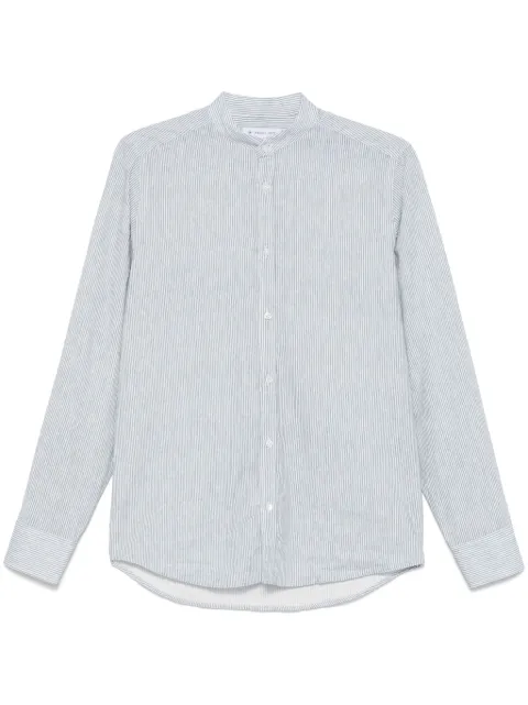 Manuel Ritz striped shirt 