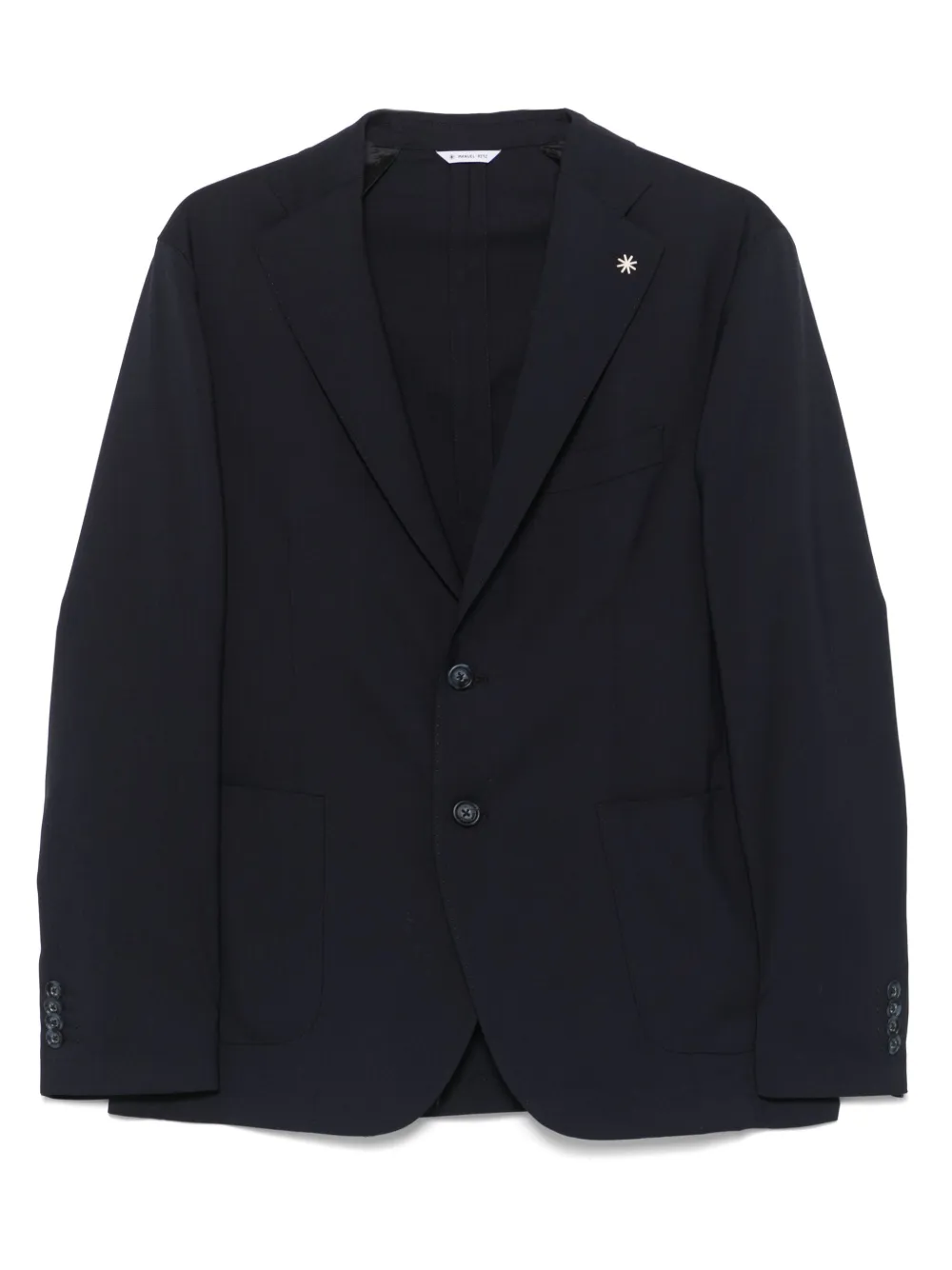 Manuel Ritz blazer con botones | azul | Image 1