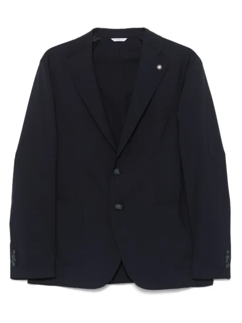 Manuel Ritz wool blazer